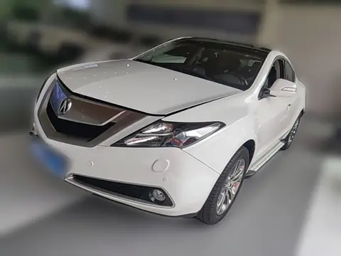 Acura ZDX 2011