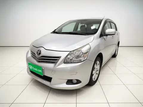 Toyota Verso 2011