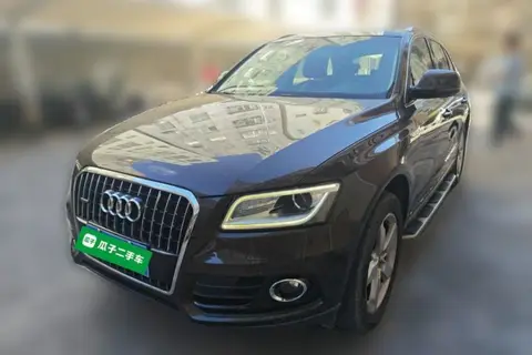 Audi Q5 2016