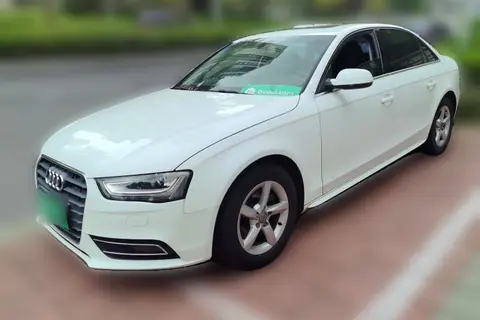 Audi A4L 2013