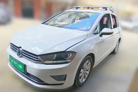 Volkswagen Golf Sportsvan 2017