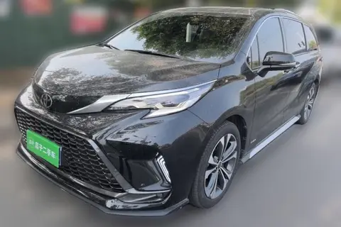 Toyota Granvia 2024