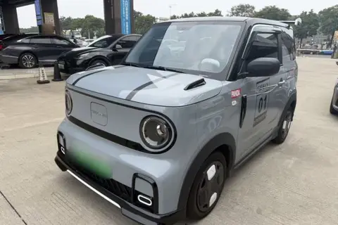 Geely Panda 2024