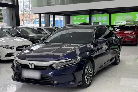 Honda Inspire 2021