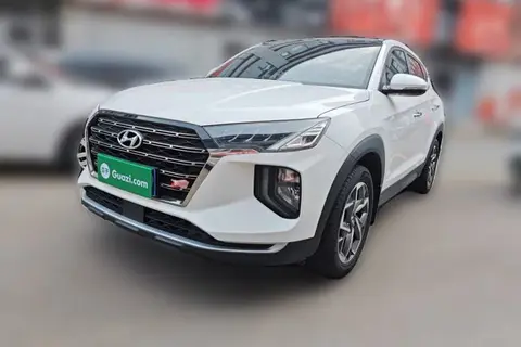 Hyundai Tucson 2020