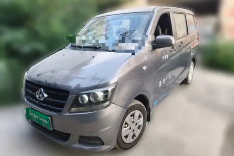 Changan Kaicene Ounuo S Changan Oulai closed cargo van, 1.3L manual, 5 seats 2014