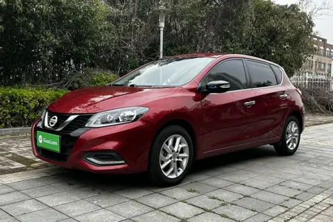 Nissan Tiida 2021