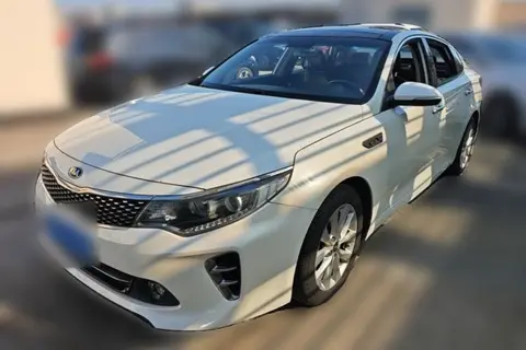 Kia K5 2016