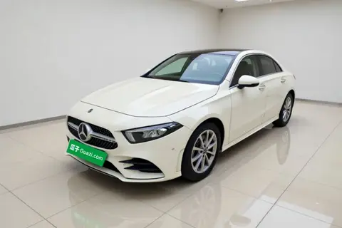 Mercedes-Benz A-Class 2019