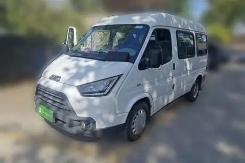 Jiangling Transit 2017