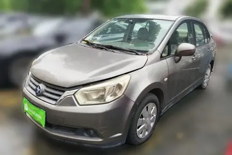 Venucia D50 2014