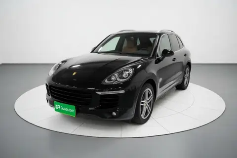 Porsche Cayenne 2016