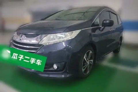 Honda Odyssey 2015