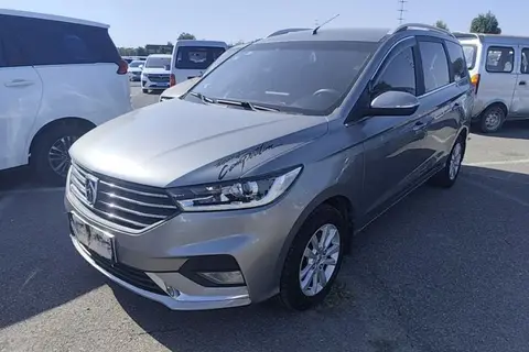 Baojun 360 2018