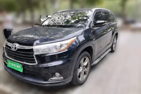 Toyota Highlander 2015