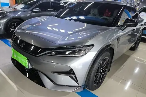 BYD Song L 2024