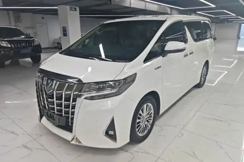 Toyota Alphard 2020