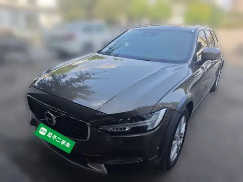 Volvo V90 2017