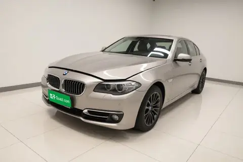 BMW 5 Series 2016