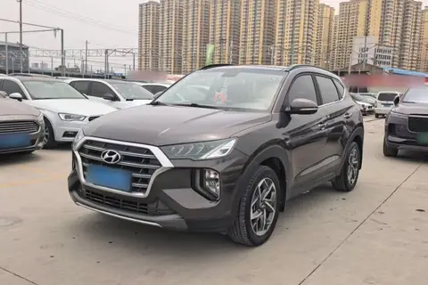 Hyundai Tucson 2018