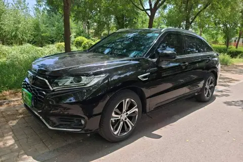 Honda UR-V 2023