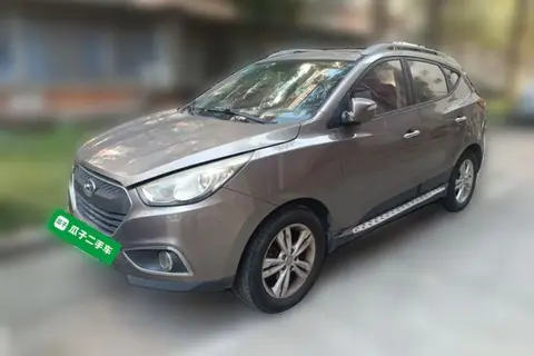 Hyundai ix35 2012