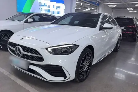 Mercedes-Benz C-Class 2024