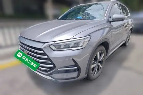 BYD Song Pro 2022