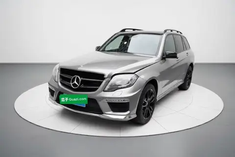 Mercedes-Benz GLK-Class 2014