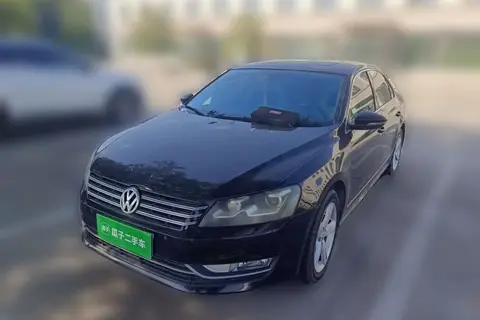 Volkswagen Passat 2012