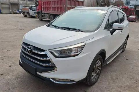 JAC Refine S3 2015