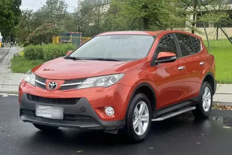 Toyota RAV4 2014