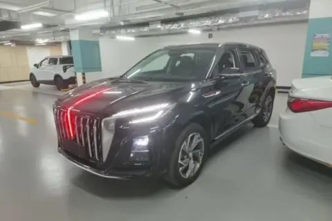 Hongqi HS3 PHEV 2024