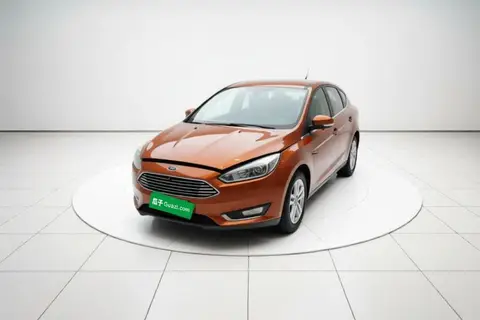 Ford Focus 2015