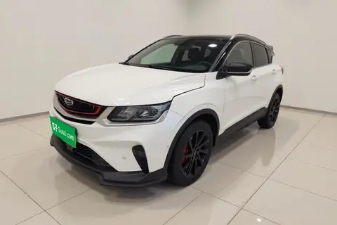 Geely Coolray 2020