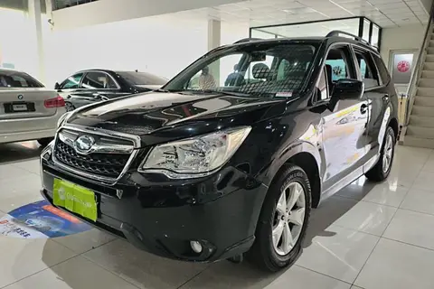 Subaru Forester 2014