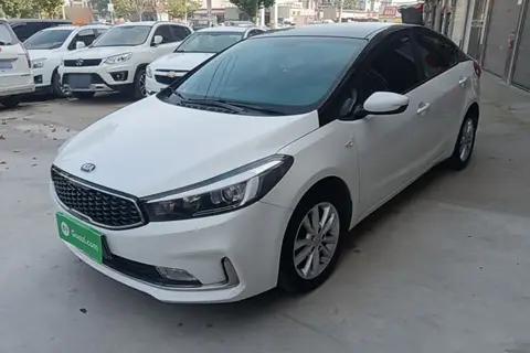 Kia K3 2016