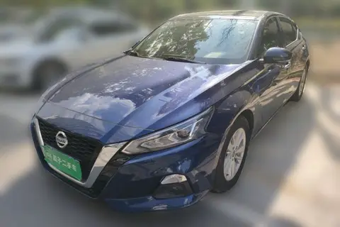 Nissan Teana 2020