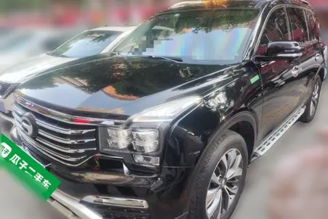 GAC GS8 2016