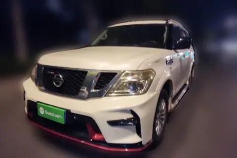 Nissan Patrol 2017