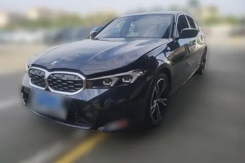 BMW 3 Series 2024
