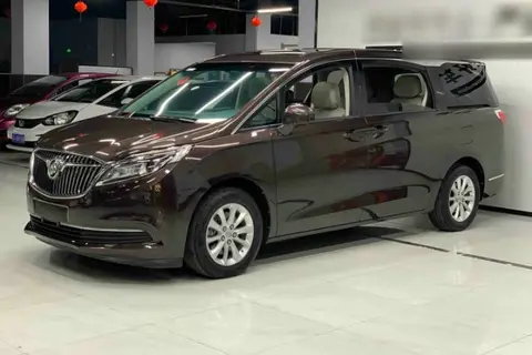Buick GL8 2017