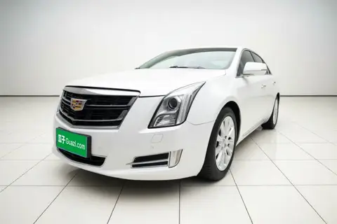 Cadillac XTS 2017