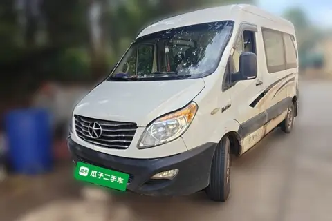 JAC Sunray 2017