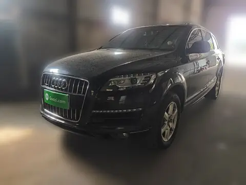 Audi Q7 2011