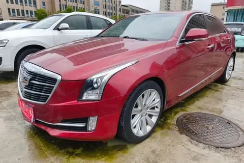 Cadillac ATS-L 2018