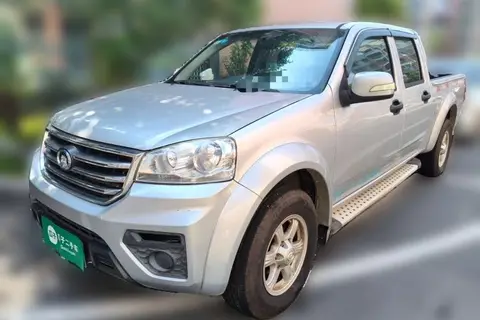 Great Wall Wingle 5 2019