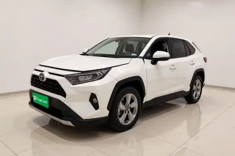 Toyota RAV4 2021