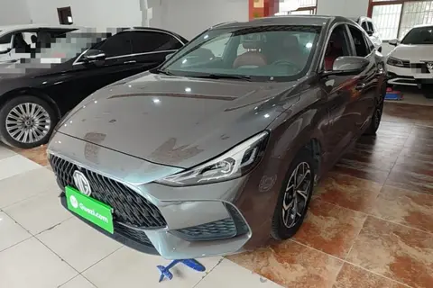 MG 5 2022