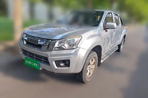 Isuzu JLM 2017